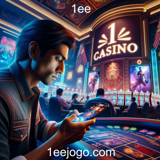 Descubra a Categoria de Jogos Offline no 1ee